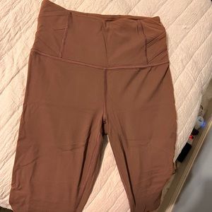 Athleta Elation Pirouette 7/8 Tight Leggings